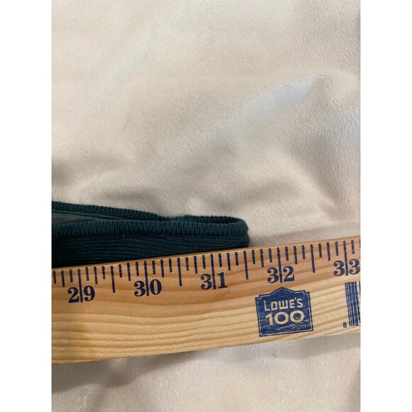 Free People Teal Ribbed Bodysuit - Picture 13 of 13